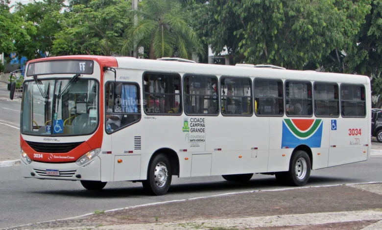 Nova linha de ônibus 200 entra em circulação em Campina Grande Nova linha de ônibus 200 entra em circulação em Campina Grande