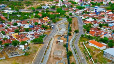 Parque Linear da Ramadinha já tem 38% das obras executadas e avança com frentes simultâneas de trabalho