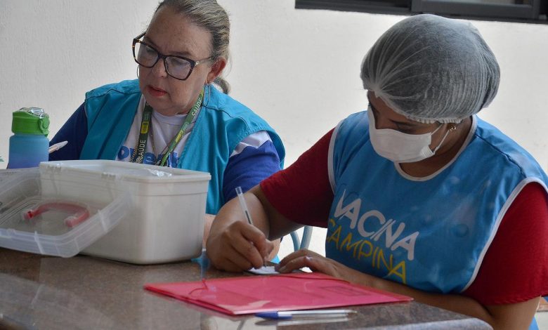 Campina Grande realiza Dia D de Vacinação, neste sábado, com foco em influenza e sarampo Campina Grande realiza Dia D de Vacinação, neste sábado, com foco em influenza e sarampo