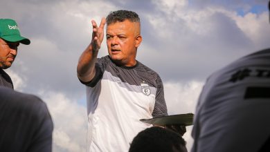 Aluizio Junior projeta estreia da equipe Sub-17 do Treze Futebol Clube no Campeonato Paraibano da categoria