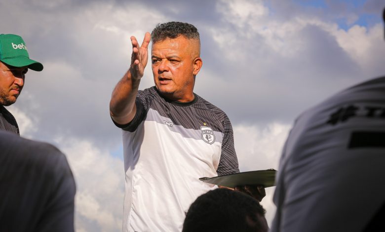 Aluizio Junior projeta estreia da equipe Sub-17 do Treze Futebol Clube no Campeonato Paraibano da categoria Aluizio Junior projeta estreia da equipe Sub-17 do Treze Futebol Clube no Campeonato Paraibano da categoria