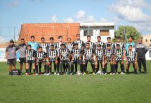 Treze soma 11 a 1 no agregado, elimina a Portuguesa-JP e está na semifinal do Paraibano Sub-15