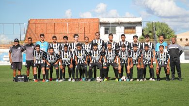 Treze soma 11 a 1 no agregado, elimina a Portuguesa-JP e está na semifinal do Paraibano Sub-15