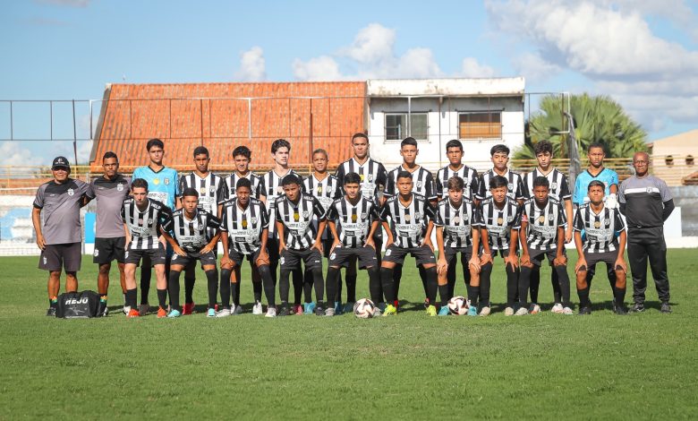 Treze soma 11 a 1 no agregado, elimina a Portuguesa-JP e está na semifinal do Paraibano Sub-15 Treze soma 11 a 1 no agregado, elimina a Portuguesa-JP e está na semifinal do Paraibano Sub-15