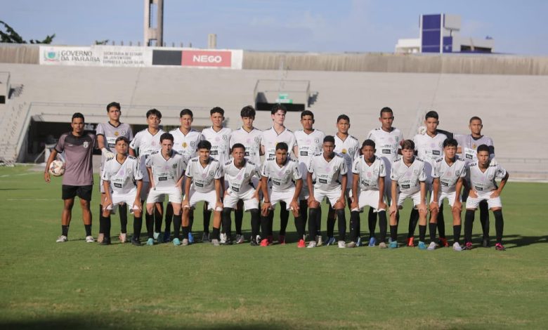 Treze vence Mixto-PB no primeiro jogo da final do Campeonato Paraibano Sub-15 Treze vence Mixto-PB no primeiro jogo da final do Campeonato Paraibano Sub-15