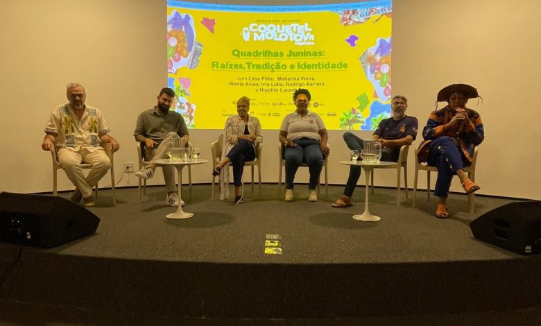 Evento Coquetel Molotov PB Negócios promove conexões entre cultura, arte e empreendedorismo na Paraíba Evento Coquetel Molotov PB Negócios promove conexões entre cultura, arte e empreendedorismo na Paraíba