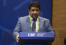 Ednaldo Rodrigues desiste de retornar à presidência da CBF
