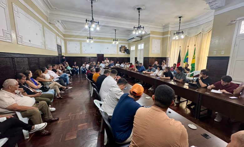 Arte Produções e Prefeitura de Campina Grande se reúnem com imprensa e influenciadores e abrem credenciamento para cobertura do Maior São João do Mundo Arte Produções e Prefeitura de Campina Grande se reúnem com imprensa e influenciadores e abrem credenciamento para cobertura do Maior São João do Mundo