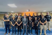 Vereador Dinho Papa-léguas homenageia Agentes da Delegacia de Roubos e Furtos de Campina Grande