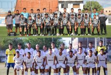 Base do Treze vive semana de decisão e estreia no Campeonato Paraibano