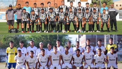 Base do Treze vive semana de decisão e estreia no Campeonato Paraibano