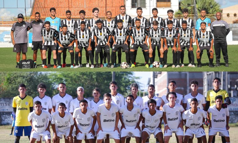 Base do Treze vive semana de decisão e estreia no Campeonato Paraibano Base do Treze vive semana de decisão e estreia no Campeonato Paraibano