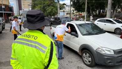 Maio Amarelo: Comando Educativo e Sessão Especial marcam ações da STTP e Câmara de Vereadores que alertam à prevenção de acidentes no trânsito