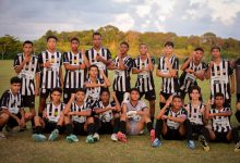 Sub-15 do Treze Futebol Clube empata com VF4 e decide vaga na final em Campina Grande