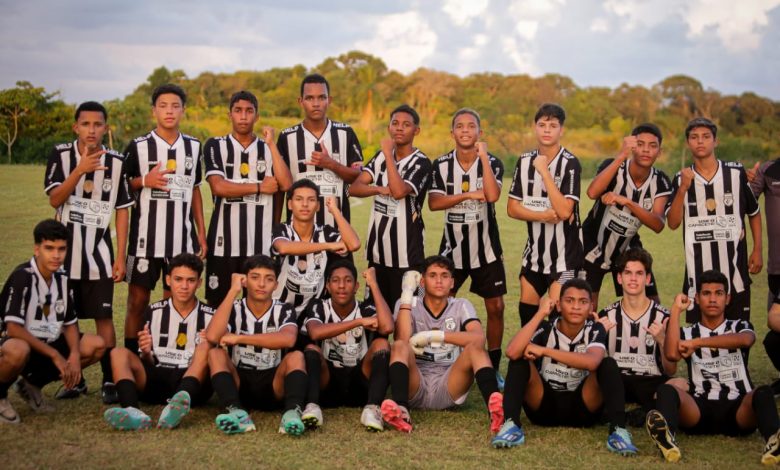 Sub-15 do Treze Futebol Clube empata com VF4 e decide vaga na final em Campina Grande Sub-15 do Treze Futebol Clube empata com VF4 e decide vaga na final em Campina Grande