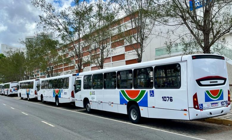 Prefeitura de Campina Grande realiza mais uma edição do programa Tarifa Zero, neste sábado Prefeitura de Campina Grande realiza mais uma edição do programa Tarifa Zero, neste sábado