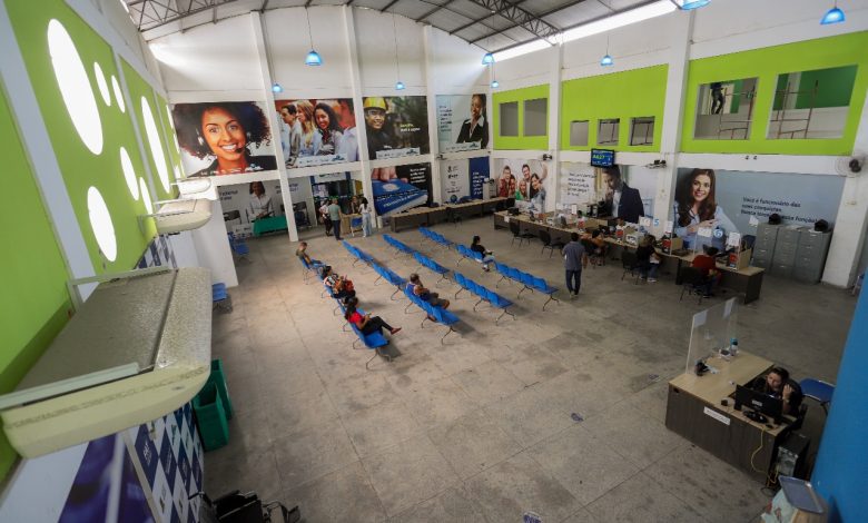 450 oportunidades de emprego estão disponíveis esta semana no Sine Municipal, em Campina Grande-PB 450 oportunidades de emprego estão disponíveis esta semana no Sine Municipal, em Campina Grande-PB