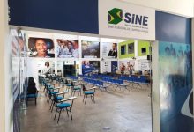 No Sine-Campina Grande, 446 oportunidades de emprego estão disponíveis esta semana