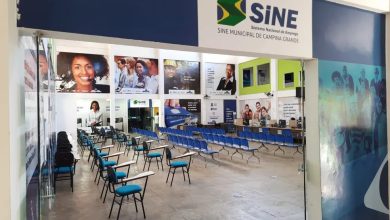 Campina Grande inicia primeira semana de junho com 563 oportunidade de emprego através do Sine Municipal