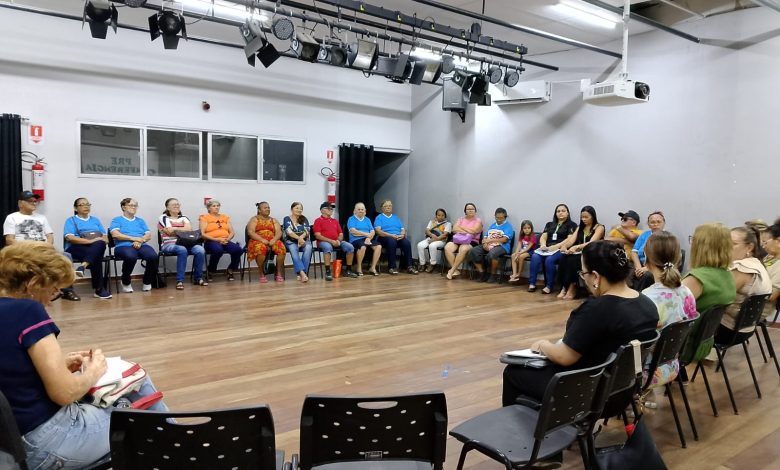 Prefeitura de Campina Grande promove até sexta-feira pré-conferência municipal da pessoa idosa Prefeitura de Campina Grande promove até sexta-feira pré-conferência municipal da pessoa idosa