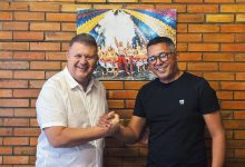 Prefeitura de Campina celebra parceria com a Asquaju e apresentações de quadrilhas juninas estão garantidas no Maior São João do Mundo