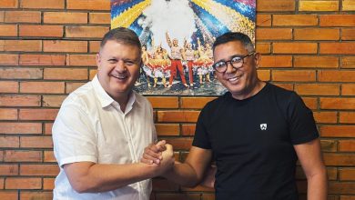 Prefeitura de Campina celebra parceria com a Asquaju e apresentações de quadrilhas juninas estão garantidas no Maior São João do Mundo