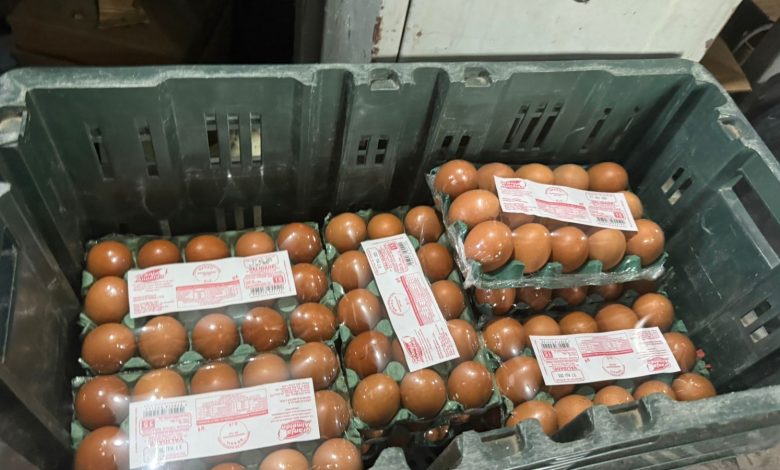Vigilância Sanitária de Campina Grande atua em ação que resulta na detenção de comerciante e apreensão de produtos irregulares Vigilância Sanitária de Campina Grande atua em ação que resulta na detenção de comerciante e apreensão de produtos irregulares