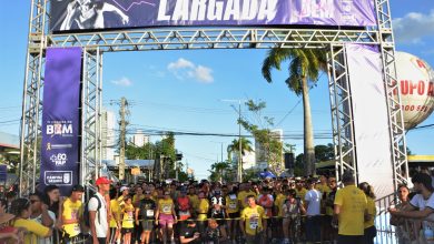 Corrida do Bem mobiliza campinenses e reúne grande multidão em tarde de esporte, lazer e solidariedade