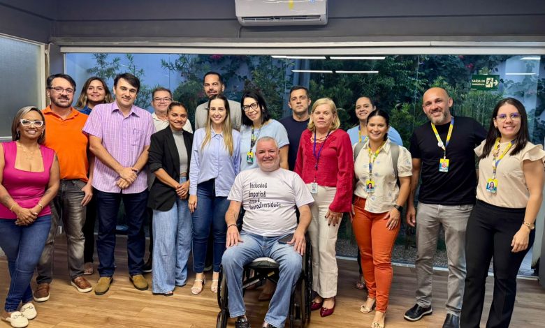 Acessibilidade em Foco: Prefeitura e Arte Produções discutem melhorias para o camarote inclusivo do Maior São João do Mundo Acessibilidade em Foco: Prefeitura e Arte Produções discutem melhorias para o camarote inclusivo do Maior São João do Mundo