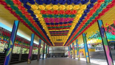 O Maior São João do Mundo: Parque Evaldo Cruz será fechado a partir desta quarta-feira