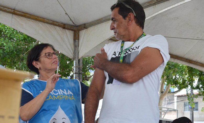 Prefeitura de Campina Grande estende vacinação contra Influenza para todas as pessoas a partir dos seis meses de vida Prefeitura de Campina Grande estende vacinação contra Influenza para todas as pessoas a partir dos seis meses de vida