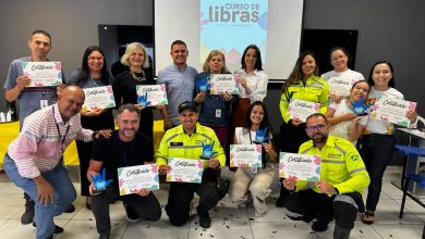 STTP realiza Curso de Capacitação em Libras direcionado aos servidores da instituição