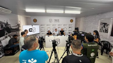 Treze anuncia retorno de Marcelo Vilar para comandar equipe na Série D