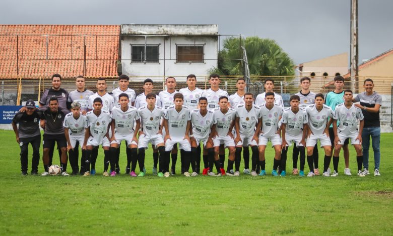 Treze vence a Liga de Sousa pelo Paraibano Sub-17 e se classifica para próxima fase