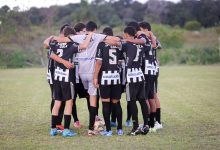 Treze Sub-15 enfrenta o Mixto-PB pelo jogo de ida das finais do Campeonato Paraibano