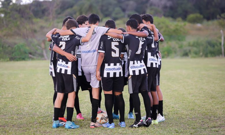 Treze Sub-15 enfrenta o Mixto-PB pelo jogo de ida das finais do Campeonato Paraibano Treze Sub-15 enfrenta o Mixto-PB pelo jogo de ida das finais do Campeonato Paraibano