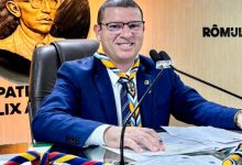Câmara Municipal realiza sessão especial de Propositura do Vereador Dinho Papa-léguas em homenagem ao Dia do Escoteiro