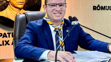 Câmara Municipal realiza sessão especial de Propositura do Vereador Dinho Papa-léguas em homenagem ao Dia do Escoteiro