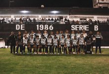 O Treze está na grande final do Campeonato Paraibano Sub-15