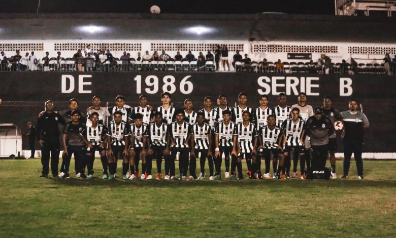O Treze está na grande final do Campeonato Paraibano Sub-15 O Treze está na grande final do Campeonato Paraibano Sub-15
