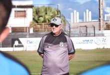 Marcelo Vilar assume o Treze e busca vitória contra o Ferroviário-CE