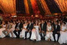 Casamento Coletivo: veja o roteiro para o “Dia do Sim” no Maior São João do Mundo