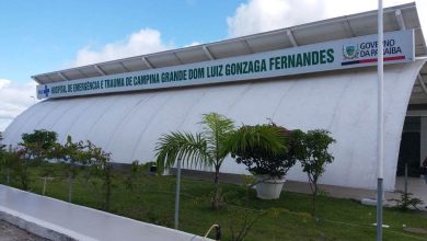 Hospital de Trauma de Campina Grande registra queda nos atendimentos por queimaduras durante o São João