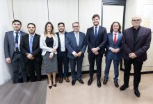 Prefeitura discute revitalização da linha férrea de Campina Grande no Ministério dos Transportes