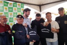 Prefeitura de Campina Grande entrega novos equipamentos à Guarda Civil Municipal