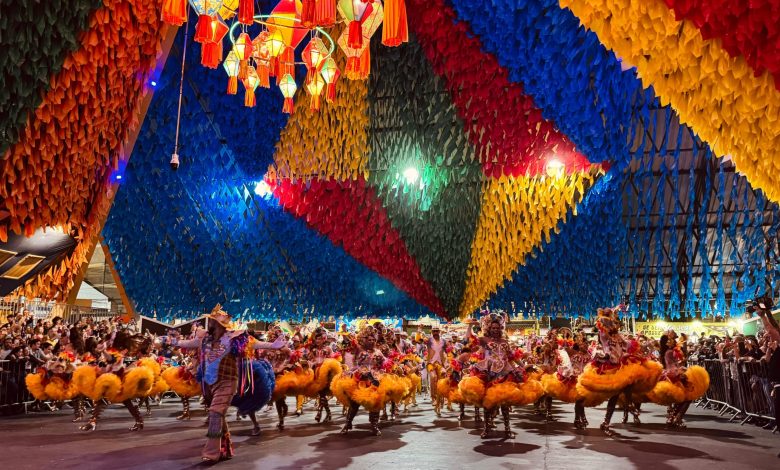 Campina Grande ganha dois eventos inéditos no apogeu d’O Maior São João do Mundo Campina Grande ganha dois eventos inéditos no apogeu d’O Maior São João do Mundo