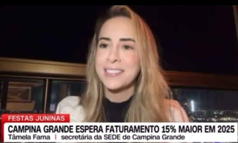 O Maior São João do Mundo: CNN destaca potencial Econômico e Turístico da festa junina de Campina Grande O Maior São João do Mundo: CNN destaca potencial Econômico e Turístico da festa junina de Campina Grande