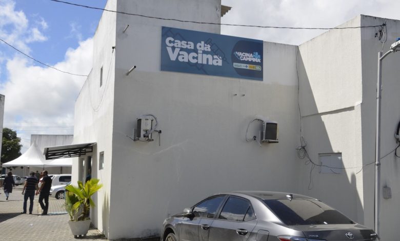 Casa da Vacina completa um ano com mais de 22 mil doses aplicadas em Campina Grande