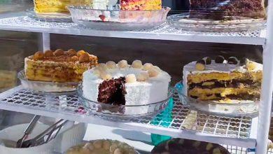 Microempreendedora aposta n’O Maior São João do Mundo como vitrine e deve faturar mais de R$ 200 mil até o final da festa com venda de fatias de bolos