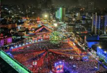 Noite de São Pedro no Parque do Povo promete muita animação, cultura e romantismo